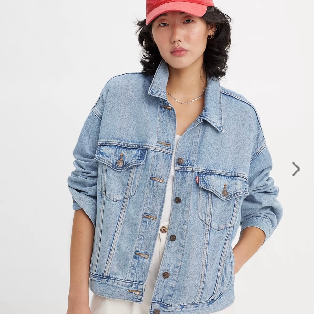 Levi's Women's Trucker Jacket